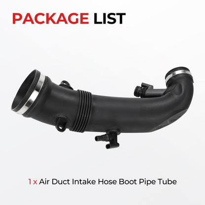 Mini Cooper Air Intake Hose 13717627501 - Countryman Paceman (2011-2016)