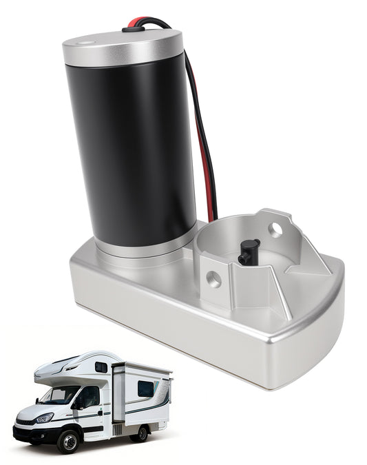 RV Slide Out Motor 132682 - Lippert Through Frame System 12V 18:1 30Amp