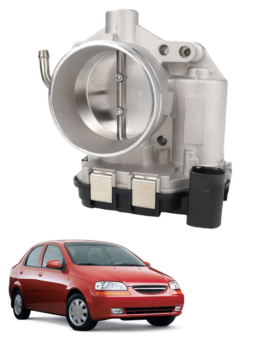 VW Electronic Throttle Body 07K133062A - Beetle Golf Jetta Passat 2.5L (2007-2015)