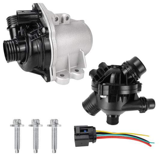 BMW Electric Water Pump 11517632426 - 135i 335i 535i Z4 3.0L L6 (2007-2016)