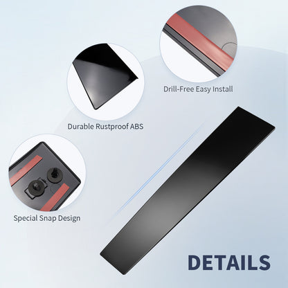 Ford Explorer B Pillar Trim Molding 926-448 - Left Side (2011-2019)