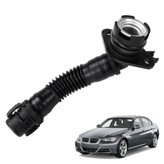 BMW N55 Crankcase Vent Hose 11127584128 - 135i 335i 535i 640i X1 X3 X4 X5 X6 (2011-2017)