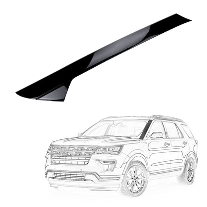Ford Explorer Windshield Trim Molding 926-450 - A Pillar Left Outer (2011-2019)