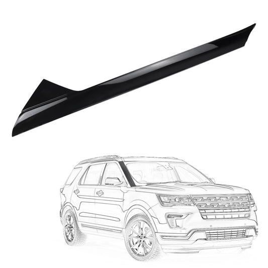 Ford Explorer Windshield Trim Molding 926-451 - A Pillar Right Outer (2011-2019)