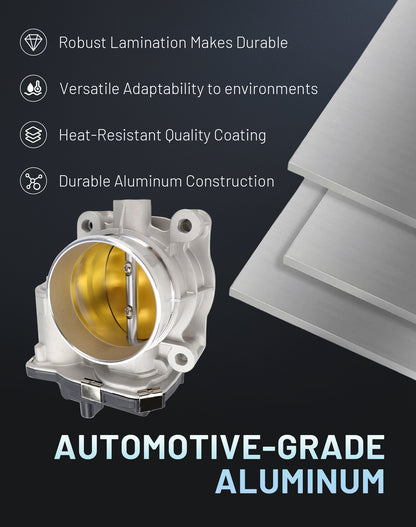 Chevy Buick GMC Electronic Throttle Body S20221 - 2.4L (2012-2017)