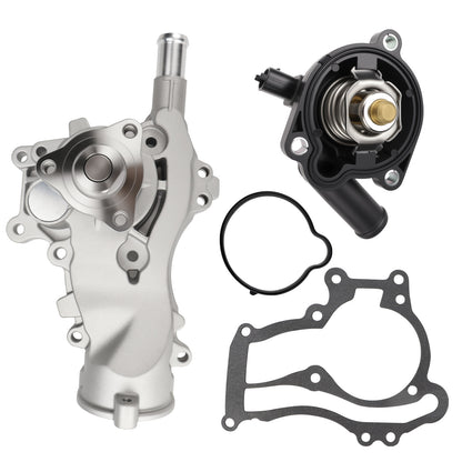 Chevy Buick Water Pump Thermostat Kit AW6662 - 1.4L Turbo (2011-2020)