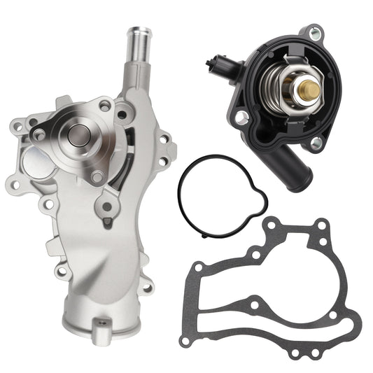 Chevy Buick Water Pump Thermostat Kit AW6662 - 1.4L Turbo (2011-2020)