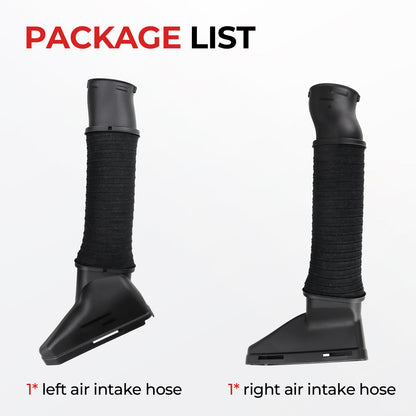 Mercedes-Benz Air Intake Hose 2780904982 2780905082 - S550 S63 AMG (2012-2017)