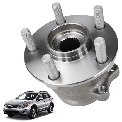 Subaru Rear Wheel Bearing Hub Assembly 512518 - 5-Lug (2012-2021)