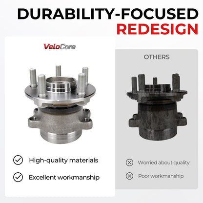 Subaru Rear Wheel Bearing Hub Assembly 512518 - 5-Lug (2012-2021)