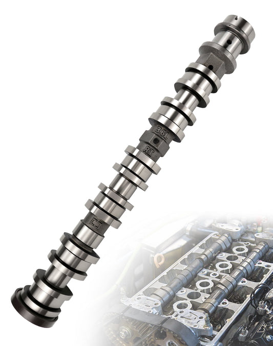 Radvik Intake Camshaft 5047913AD Right Side Compatible with Jeep Grand Cherokee Dodge Durango Chrysler Ram 2016-2024 3.6L V6 Engine, 5047913AB, 5047913AA, 05047913AC