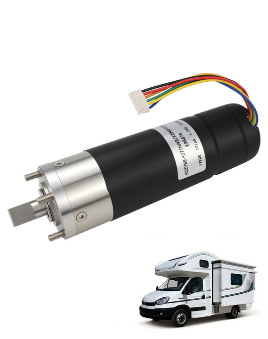 RV Slide Out Motor 236575 - Lippert Schwintek System 12V IG-42 300:1