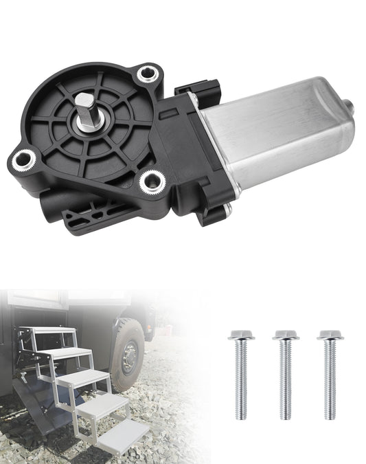 RV Step Motor 676061 - Kwikee Lippert 12V DC Automatic Entry Step