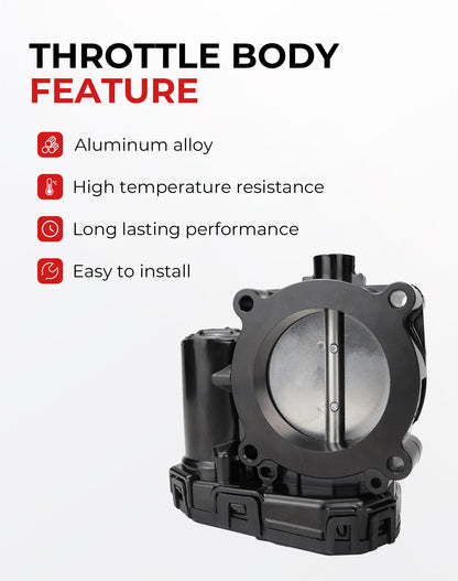 Dodge Jeep Electronic Throttle Body 977-785 - 3.7L 3.8L V6 (2007-2011)