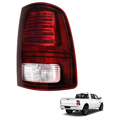 VeloCore LED Tail Light Assembly for 2013-2018 Ram 1500, 2014-2018 Ram 2500/3500, Passenger Side, Red Lens