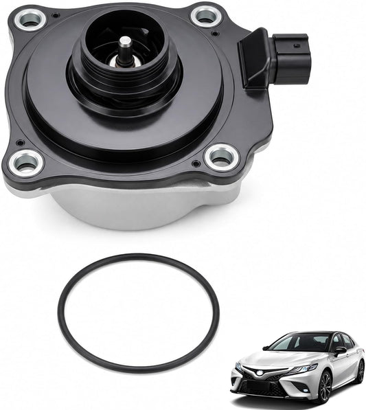 VeloCore Electric Water Pump 16032-25010 Fit for Toyota Camry 2.5L | compatible with Toyota Camry AXVH70 2018-2020, Avalon Hybrid 2019-2022, RAV4 2019-2022, 2.5L