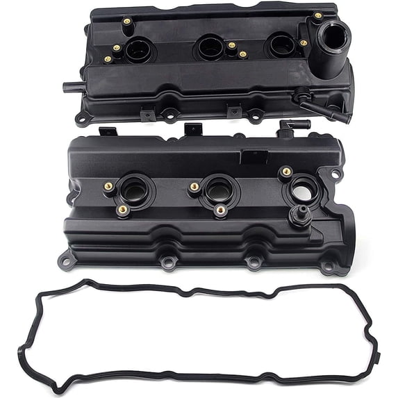 VeloCore Nissan Infiniti VQ35DE Valve Cover Set | 13264-AM600 / AM610