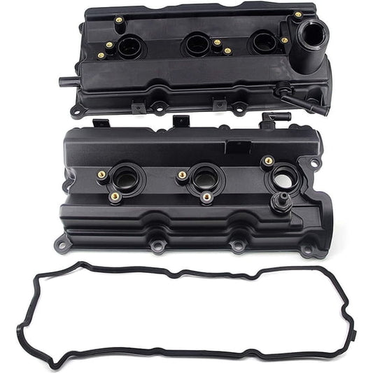 VeloCore Nissan Infiniti VQ35DE Valve Cover Set | 13264-AM600 / AM610