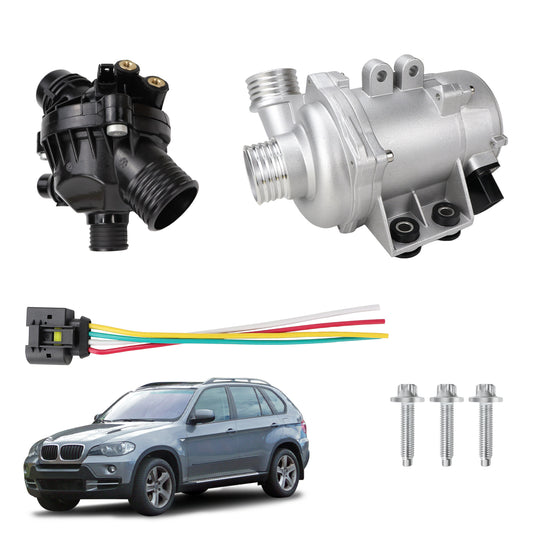 BMW Electric Water Pump 11517521584 - X3 Z4 X5 328i 323i 128i 528i