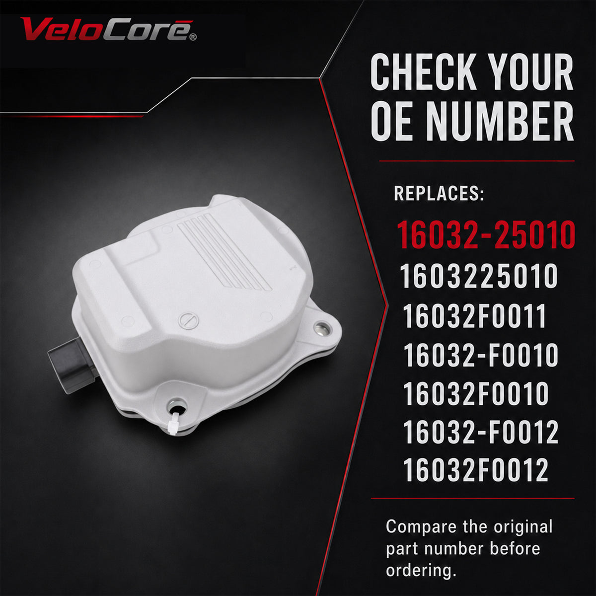 VeloCore VC-EWP-0035-A