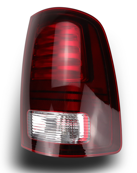 LED Tail Light Assembly Dodge Ram 1500 2500 3500 2013-2018 Right Passenger 68093080AB