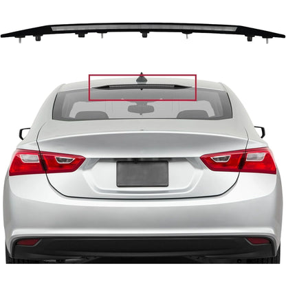 FEXON High Mount Brake Stop Light Tail Light Compatible with Chevy Malibu, 42795725