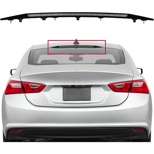 FEXON High Mount Brake Stop Light Tail Light Compatible with Chevy Malibu, 42795725