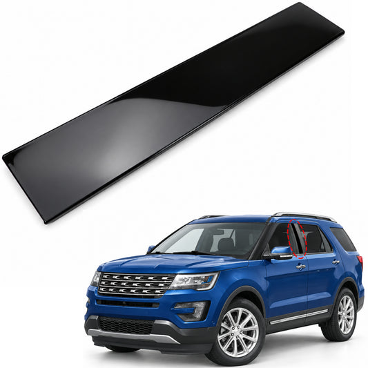 VeloCore Ford Explorer 2011–2019 Left B-Pillar Trim | No Keypad