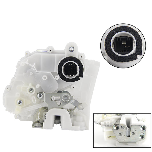 FEXON 4pcs Door Lock Actuator Kit Front & Rear for 2007-2011 Honda CR-V EX EXL LX SE, Replaces 72150-SWA-A01 72110-SWA-A01 72650-SWA-A01 72610-SWA-A01