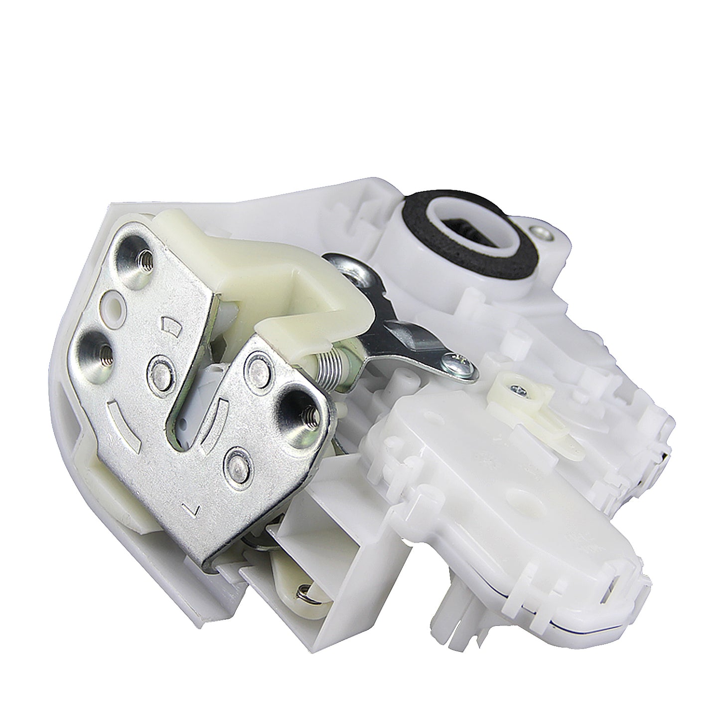 FEXON 4pcs Door Lock Actuator Kit Front & Rear for 2007-2011 Honda CR-V EX EXL LX SE, Replaces 72150-SWA-A01 72110-SWA-A01 72650-SWA-A01 72610-SWA-A01