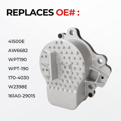 Toyota Lexus Electric Water Pump WPT-190 - Prius CT200h (2010-2020)