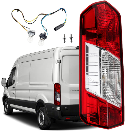 VeloCore Left Tail Light CK4Z13405G Fit for Ford Transit 150 250 350 350HD