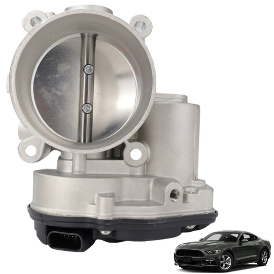 VeloCore 977-328 Electronic Throttle Body Assembly AT4Z9E926A, Silver