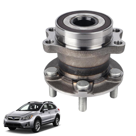 VeloCore Wheel Bearing Hub Assembly Subaru Impreza WRX STI 5-Lug 2012-2021 512518 Rear