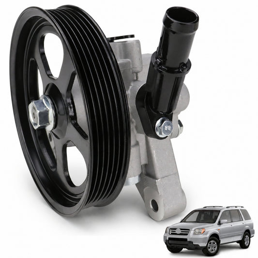 VeloCore Power Steering Pump & Pulley 56110-RGL-A03 Fit for Honda Odyssey