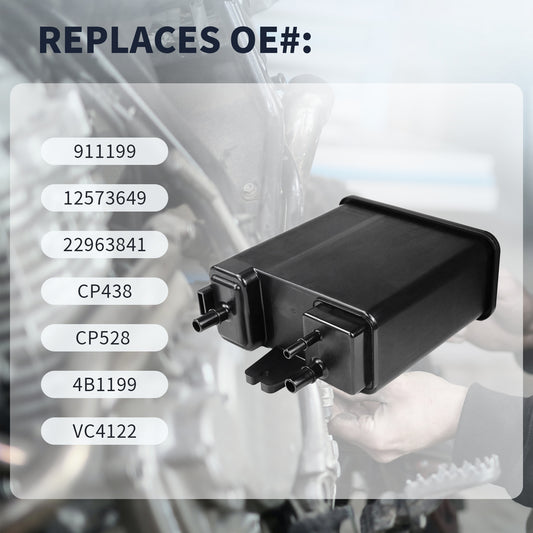 Chevy GMC Evap Canister 911-199 - Suburban Avalanche Yukon XL H2 (2004-2016)