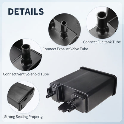Chevy GMC Evap Canister 911-199 - Suburban Avalanche Yukon XL H2 (2004-2016)