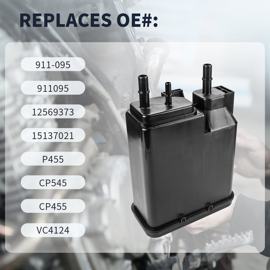 Chevy GMC Evap Canister 911-095 - Silverado Sierra 1500-3500 HD (2004-2019)