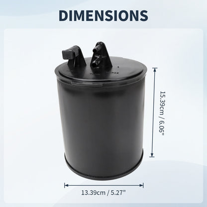 Buick Cadillac GMC Chevy Vapor Canister 911261 - EVAP Charcoal (1970s-1990s)