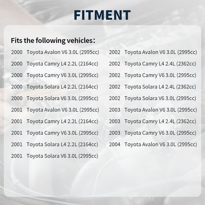 Toyota Vapor Canister 911-630 - Camry Solara Avalon 2.2L 2.4L 3.0L (2000-2004)