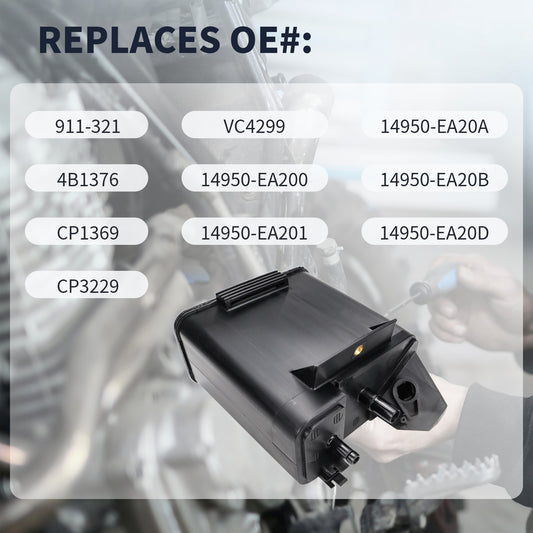 Nissan Evap Canister 911-321 - Frontier Xterra Pathfinder (2005-2021)