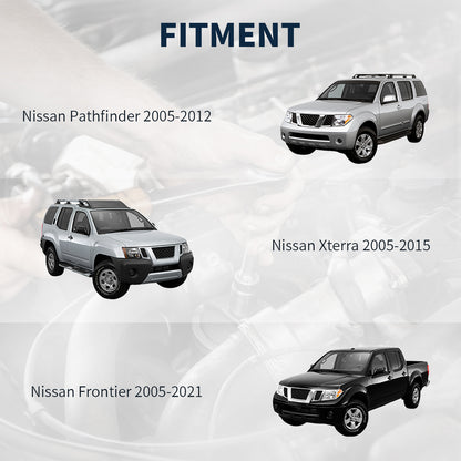 Nissan Evap Canister 911-321 - Frontier Xterra Pathfinder (2005-2021)