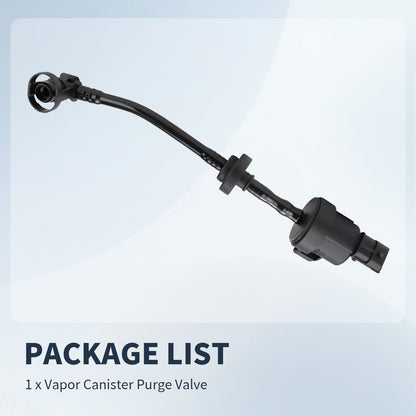 Buick Chevy Vapor Canister Purge Valve 55573017 - 1.4L L4 (2012-2021)