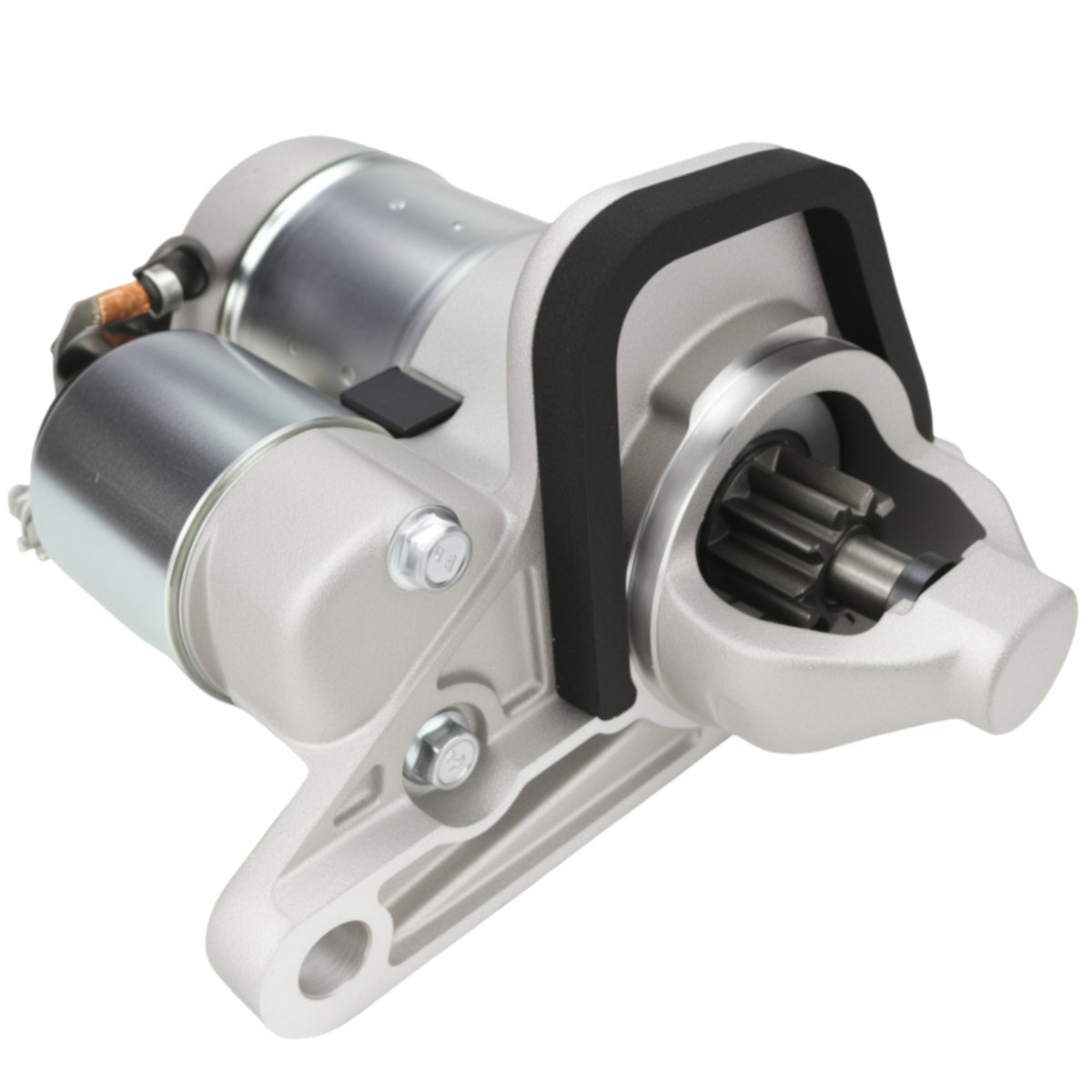VeloCore Starter Motor Replacement for Nissan Sentra 2.0L 1.8L 1.6L 07-19, Versa 1.8 07-12, Juke 11-17, Cube 09-14, NV200 13-21, Chevrolet City Express 15-18 L4 Engine OE#: S114-902A 19317693 17982