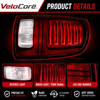 VeloCore VC-CWD-0025R