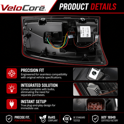 VeloCore VC-CWD-0025R