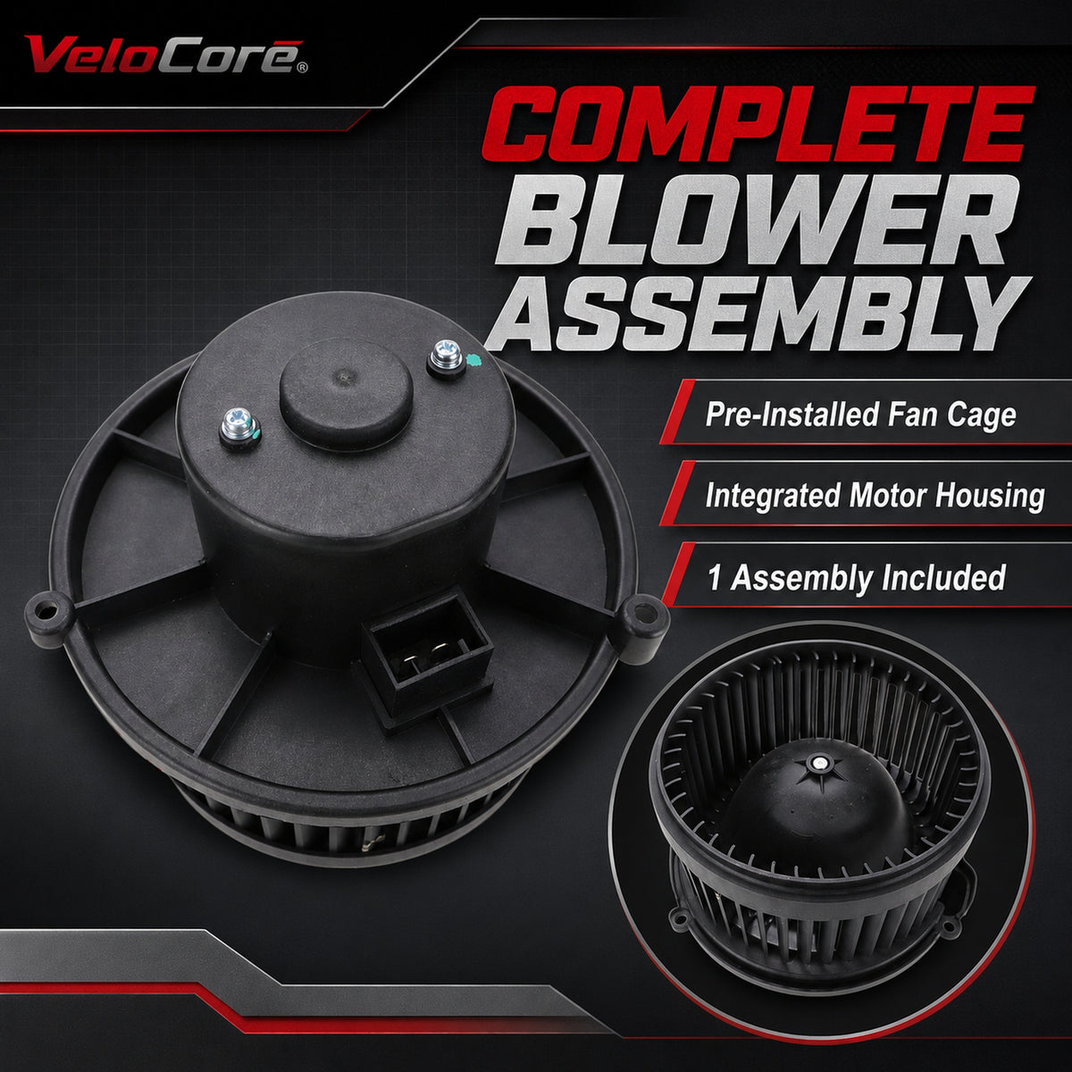 VeloCore VC-GFJ-0159-WHY