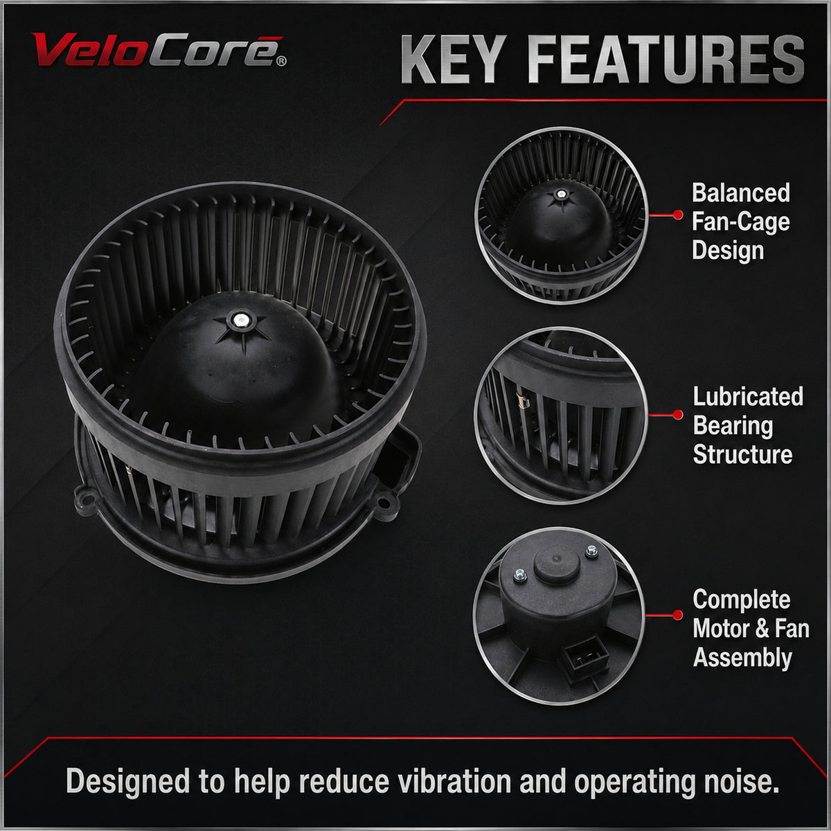VeloCore VC-GFJ-0159-WHY