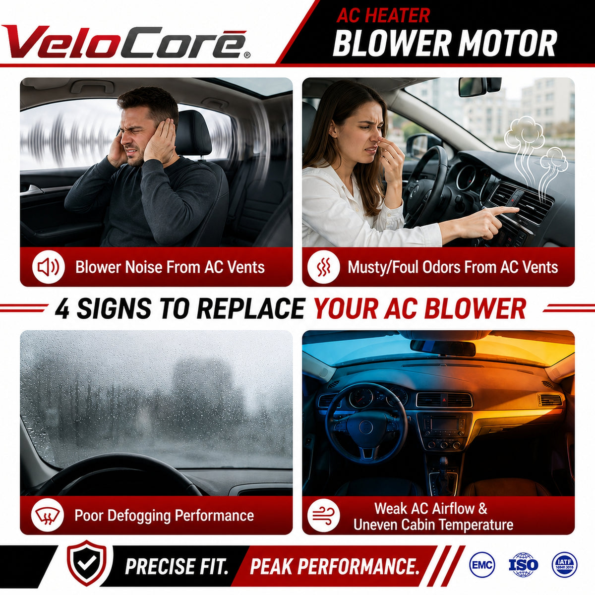 VeloCore VC-GFJ-0159-WHY