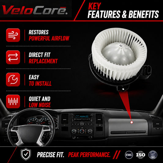 VeloCore VC-GFJ-0068-WHY